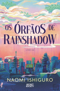 Bertrand.pt - Os Órfãos de Rainshadow - Livro Um