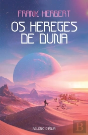 Os Os Hereges De Duna (Duna #5)