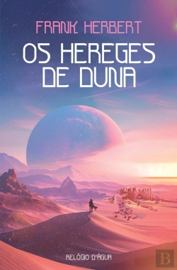 Bertrand.pt - Os Os Hereges De Duna (Duna #5)