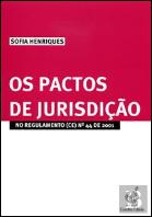 Os Pactos de Jurisdição