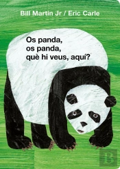 Os Panda, Os Panda, Què Hi Veus, Aquí? (Col·Lecció Eric Carle)