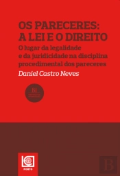 Os Pareceres - A Lei e o Direito
