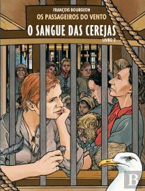 Os Passageiros do Vento - Tomo 9