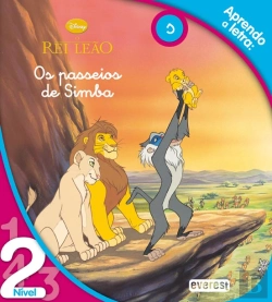 Bertrand.pt - Os Passeios de Simba - O Rei Leão