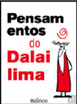 Bertrand.pt - Os Pensamentos do Dalai Lima 