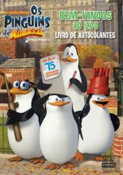 Os Pinguins de Madagáscar - Bem Vindos ao Zoo