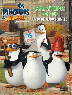 Bertrand.pt - Os Pinguins de Madagáscar - Bem Vindos ao Zoo
