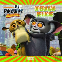 Bertrand.pt - Os Pinguins de Madagáscar: Operação Peluche