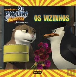 Bertrand.pt - Os Pinguins de Madagáscar: Os Vizinhos