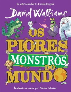 Bertrand.pt - Os piores monstros do mundo