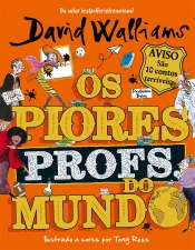 Os piores profs. do mundo