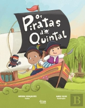 Os Piratas do Quintal