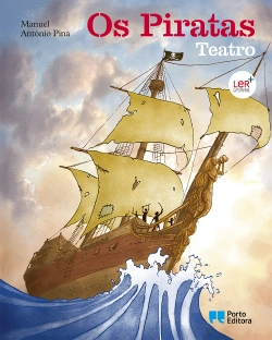 Bertrand.pt - Os Piratas - Teatro