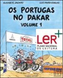 Os Portugas no Dakar - Volume 1