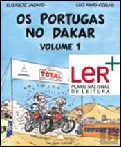 Os Portugas no Dakar - Volume 1