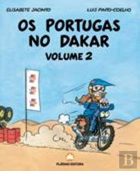 Os Portugas no Dakar - Volume 2
