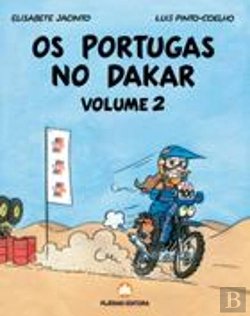 Bertrand.pt - Os Portugas no Dakar - Volume 2