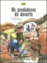 Os Predadores do Deserto