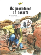 Os Predadores do Deserto