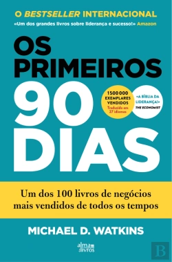 Bertrand.pt - Os Primeiros 90 Dias