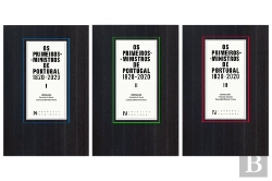 Bertrand.pt - Os Primeiros-Ministros de Portugal (1820-2020) - 3 Volumes