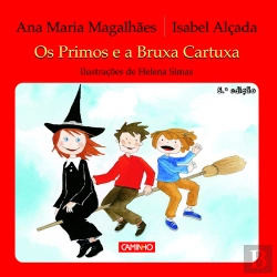 Bertrand.pt - Os Primos e a Bruxa Cartuxa