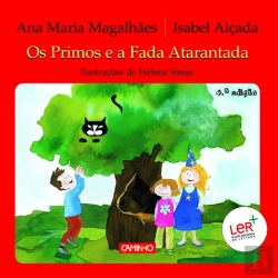 Bertrand.pt - Os Primos e a Fada Atarantada