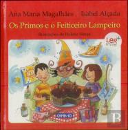 Os Primos e o Feiticeiro Lampeiro