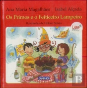 Os Primos e o Feiticeiro Lampeiro