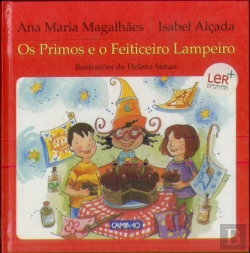 Bertrand.pt - Os Primos e o Feiticeiro Lampeiro