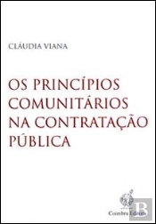 Os Princípios Comunitários na Contratação Pública