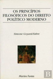 Os Princípios Filosóficos do Direito Político Moderno