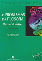 Os Problemas da Filosofia