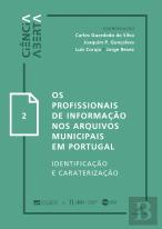 Os Profissionais de Informação nos Arquivos Municipais em Portugal