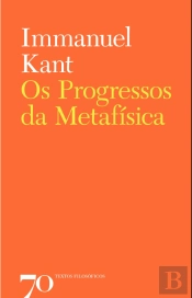 Os Progressos da Metafísica