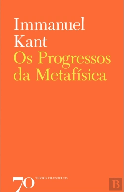 Bertrand.pt - Os Progressos da Metafísica