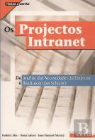 Os Projectos Intranet