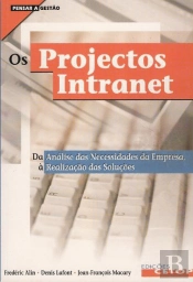 Os Projectos Intranet