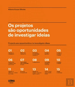 Bertrand.pt - Os Projectos São Oportunidades de Investigar Ideias