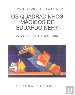 Bertrand.pt - Os Quadradinhos Mágicos de Eduardo Nery (Azulejos - Tiles / 2000 - 2010)