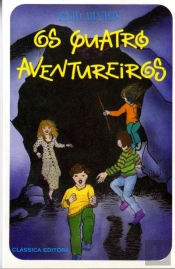 Os Quatro Aventureiros
