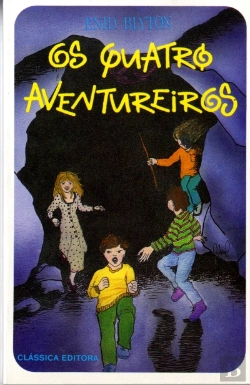 Bertrand.pt - Os Quatro Aventureiros