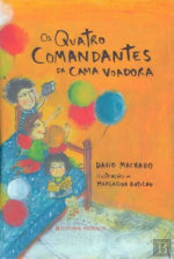 Bertrand.pt - Os Quatro Comandantes da Cama Voadora