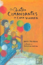 Os Quatro Comandantes da Cama Voadora