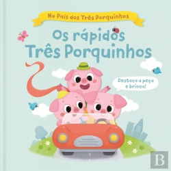 Bertrand.pt - Os Rápidos Três Porquinhos