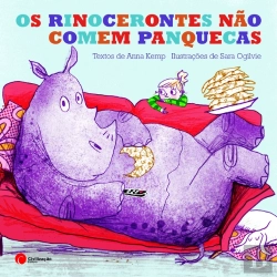 Bertrand.pt - Os Rinocerontes Não Comem Panquecas