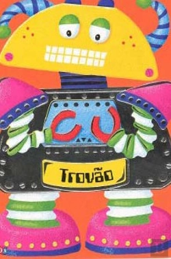 Bertrand.pt - Os Robôs -Trovão