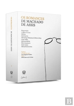 Bertrand.pt - Os Romances de Machado de Assis