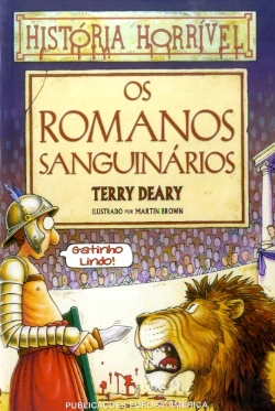 Bertrand.pt - Os Romanos Sanguinários