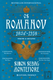 Os Romanov (1826 -1918)